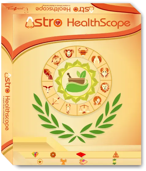 Medical Astrology Professional Product box