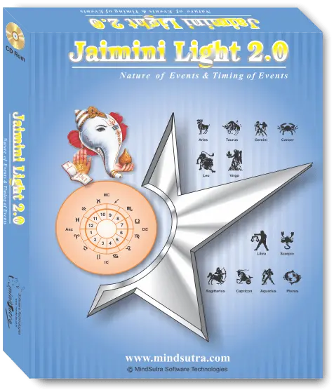 Jaimini Light Professional Product box