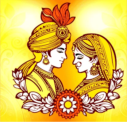A image shows premium Marriage Matching Horoscope