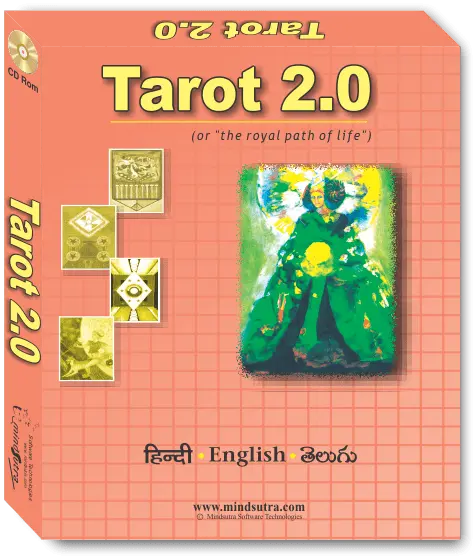 Tarot Professional Product box