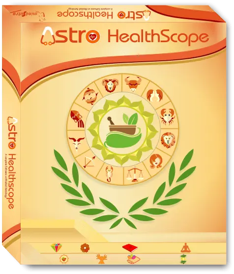 Astro Health Scope Box