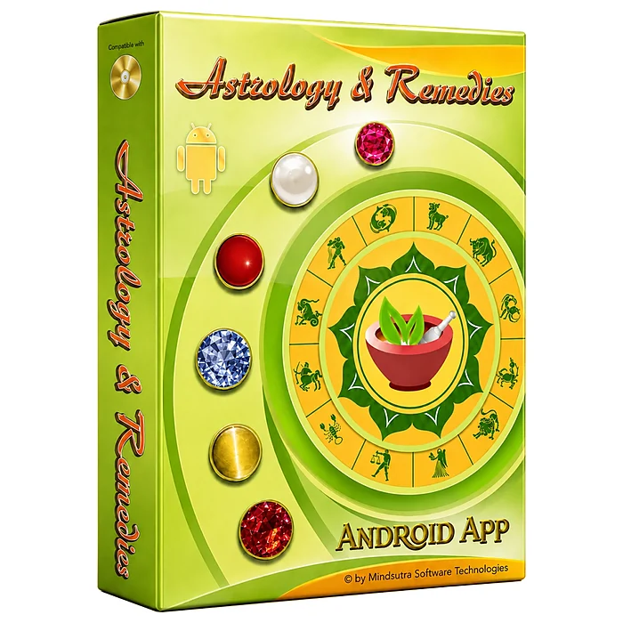 Astrology and Remedies Android app