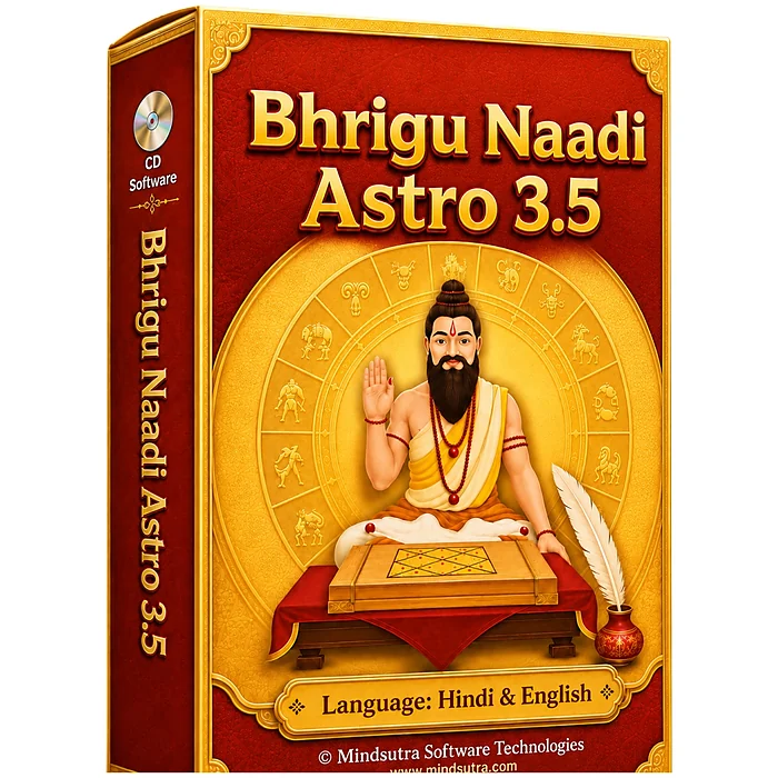Bhrigu Naadi astrology software