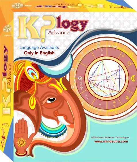 KPLogy Advance KP astrology software