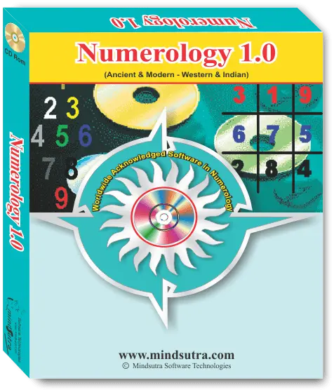 Diivine Digits Premium numerology software