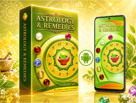 Astrology and Remedies Android app