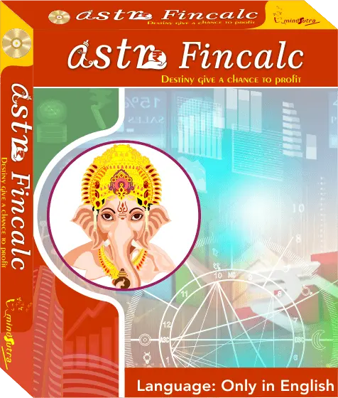 Astro Fincalc financial astrology software